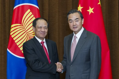 ASEAN muốn Trung Quốc tăng đầu tư vào khu vực
