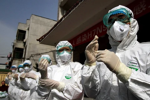Trung Quốc: Thêm một trường hợp tử vong vì nhiễm H7N9