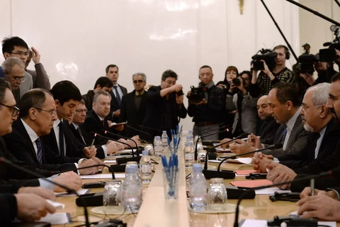 Nga: Iran là thành viên không thể thiếu tại Geneva 2