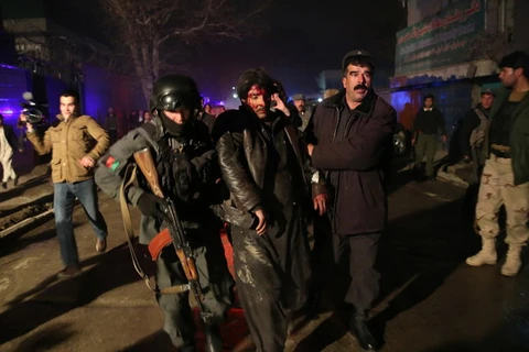 Bốn nhân viên LHQ thiệt mạng trong vụ đánh bom Kabul