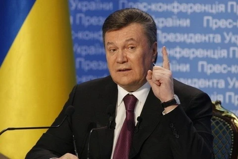 Đồ họa về các nhân vật chính trị nổi bật của Ukraine