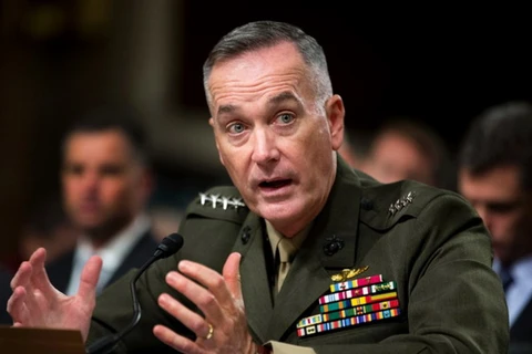 Tướng Mỹ đánh giá cao lực lượng an ninh Afghanistan
