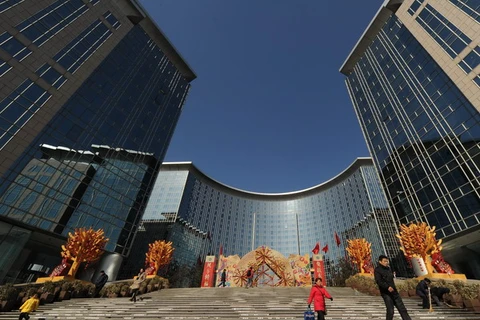 Trung Quốc đưa dự báo mới về tăng trưởng kinh tế
