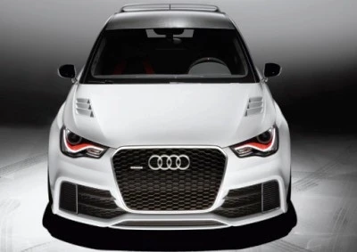 Thông tin mới nhất về mẫu xe Audi S1 Quattro mới