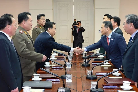 Đàm phán cấp cao Triều Tiên-Hàn Quốc không đạt tiến triển