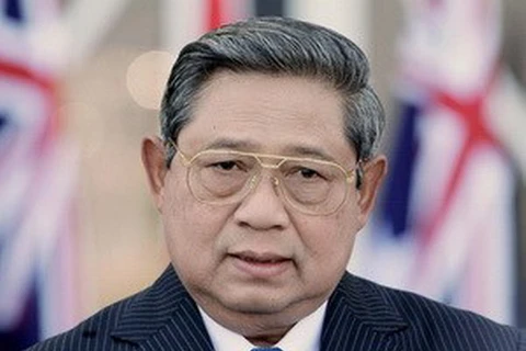 Tổng thống Indonesia Susilo Bambang Yudhoyono. (Nguồn: Reuters)