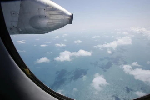 Malaysia sẽ mở rộng phạm vi tìm kiếm máy bay mất tích sang bán đảo phía Tây. (Nguồn: Reuters)