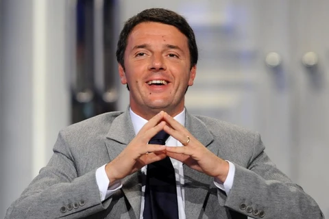 Thủ tướng Italy Matteo Renzi. (Nguồn: ideaoccidente.com) 