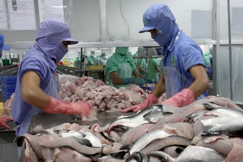 Việt Nam tăng hợp tác trong lĩnh vực thủy sản với Na Uy