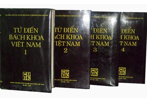 Việt Nam sẽ có Bách khoa toàn thư quốc gia 35 tập