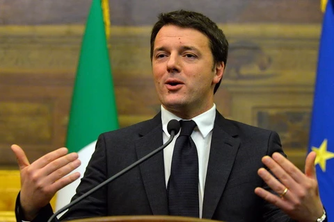 Thượng viện Italy thông qua kế hoạch cải cách chính trị