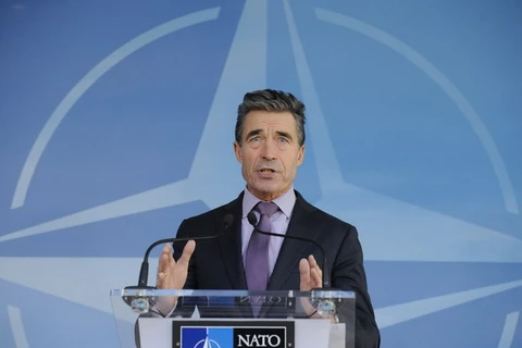 NATO không xét lựa chọn quân sự về vấn đề Ukraine 