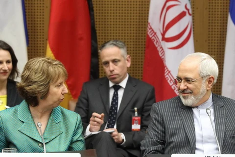 Iran và Nhóm P5+1 nối lại đàm phán cấp chuyên viên