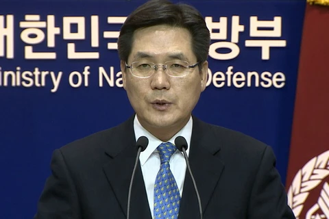 Hàn Quốc bác tin chia sẻ bí mật quân sự với Mỹ-Nhật