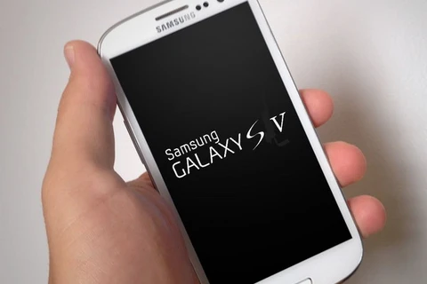 Samsung kỳ vọng xuất 35 triệu chiếc S5 trong quý 2