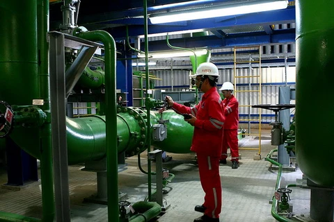 [Photo] Nhà máy điện Nhơn Trạch 2 sản xuất hơn 12 tỷ kWh
