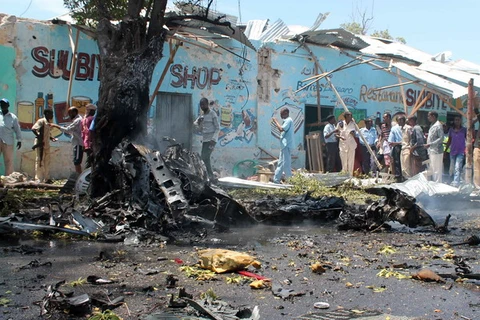 Nghị sỹ Somalia bị ám sát trong một vụ tấn công khủng bố