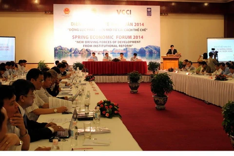 Kinh tế vĩ mô của Việt Nam năm 2013 có tín hiệu phục hồi