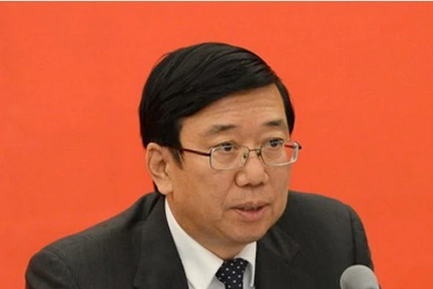 Cựu Phó Bí thư tỉnh ủy Tứ Xuyên Lý Xuân Thành. (Nguồn: news.we54.com)