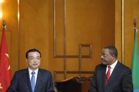 Trung Quốc viện trợ bổ sung 12 tỷ USD cho châu Phi