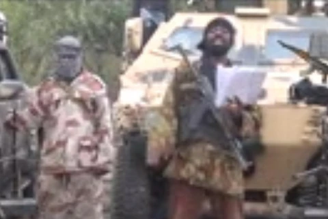 [Video] Boko Haram thừa nhận bắt cóc nữ sinh Nigeria