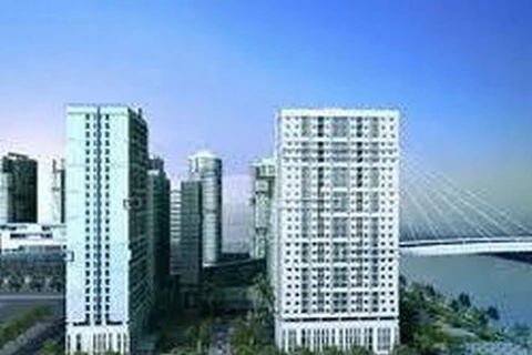 Savills Việt Nam là đơn vị quản lý tòa nhà MB Sunny Tower