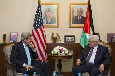 Mỹ khẳng định chưa từ bỏ tiến trình hòa đàm Trung Đông