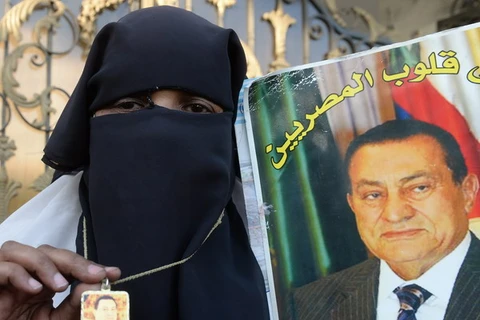 Ai Cập: Đảng NDP của ông Mubarak bị cấm ra tranh cử