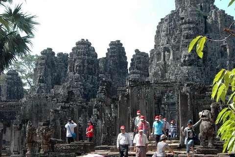 Việt Nam tiếp tục dẫn đầu về lượng du khách tới Campuchia