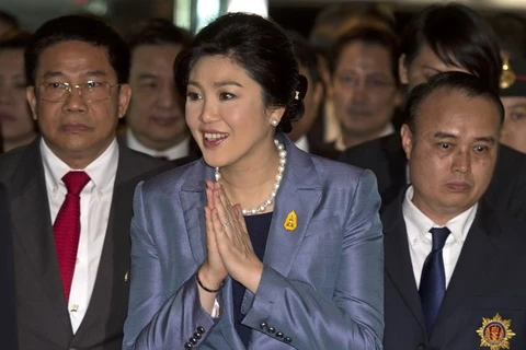 Cựu Thủ tướng Thái Lan sẽ bị luận tội tại Thượng viện