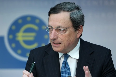 Ngân hàng Trung ương châu Âu để ngỏ khả năng giảm lãi suất