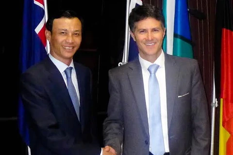 Hợp tác giáo dục giữa Việt Nam-Australia đang là điểm sáng