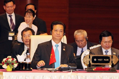Toàn văn bài phát biểu của Thủ tướng tại Hội nghị ASEAN