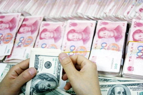 Mỹ hối Trung Quốc định giá nhân dân tệ theo hướng thị trường
