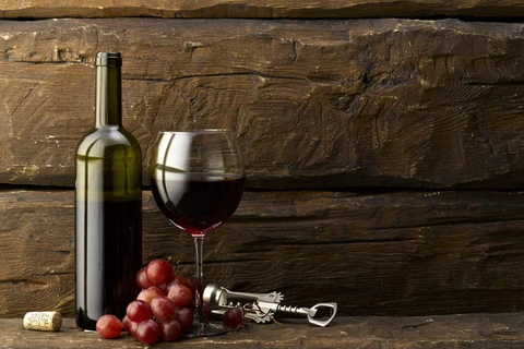 Rượu vang đỏ có thể không phải là thần dược cho sức khỏe