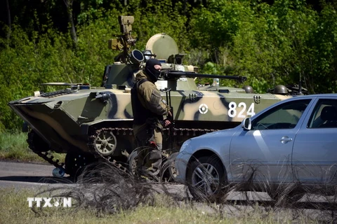 Nga: OSCE bóp méo tình hình tại Đông và Nam Ukraine