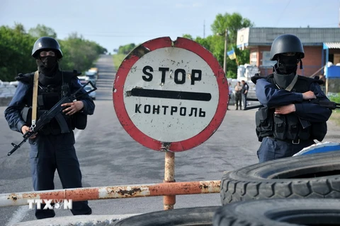 Phe cực đoan Ukraine muốn mở chiến tranh du kích ở miền Đông