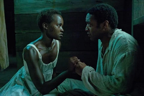 Phim đoạt Oscar “12 Years a Slave” công chiếu tại Việt Nam