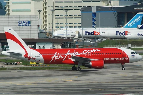 Lợi nhuận ròng quý 1 của AirAsia đạt hơn 43 triệu USD