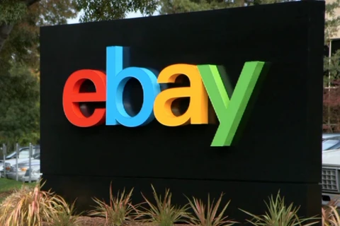 Trang mua sắm trực tuyến eBay bị tin tặc tấn công
