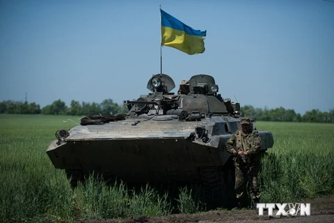 Nga cần 20 ngày để rút toàn bộ lực lượng gần biên giới Ukraine