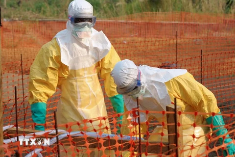 WHO cảnh báo dịch sốt Ebola đang lan rộng tại Tây Phi