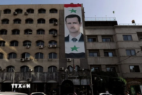15 triệu cử tri Syria bắt đầu đi bỏ phiếu bầu cử tổng thống