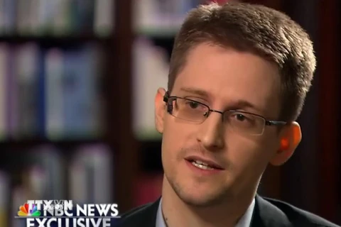 Brazil bác thông tin Snowden xin tị nạn tại quốc gia này 