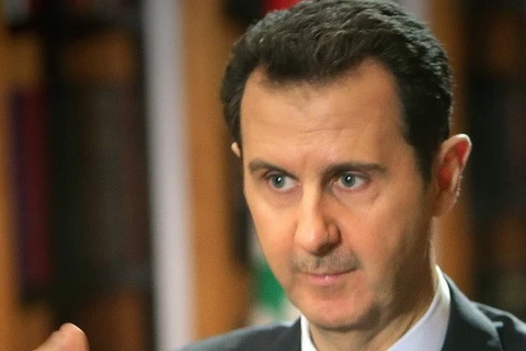 [Video] Ông Bashar al-Assad tái đắc cử tổng thống Syria