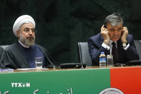 [Video] Iran quyết tâm đạt thỏa thuận hạt nhân với nhóm P5+1