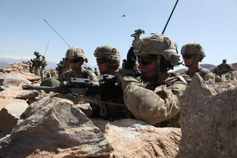 Tổng thư ký NATO bác bỏ khả năng can dự vào tình hình Iraq