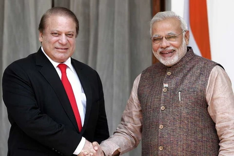 Lãnh đạo Ấn Độ và Pakistan thúc đẩy cải thiện quan hệ