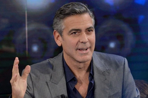 George Clooney vào vai thám tử trong phim mới của anh em Coen