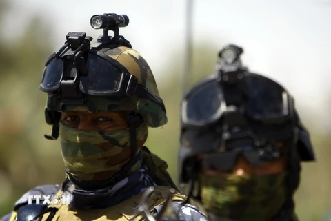 Lực lượng an ninh Iraq sẵn sàng phản công phiến quân